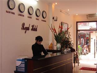 ホテルRegal ハノイ市 エクステリア 写真